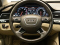 2016 Audi A8 III (D4) Рестайлинг, синий - вид 9