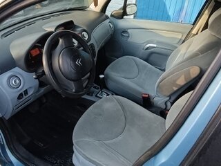 2004 Citroen C3 I, голубой, 150000 рублей, вид 5
