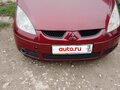 2006 Mitsubishi Colt VI (Z20/Z30), пурпурный, 340000 рублей - вид 1