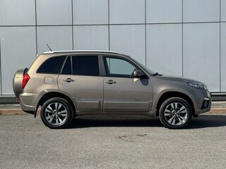2019 Chery Tiggo 3 I, золотистый, 949999 рублей, вид 5