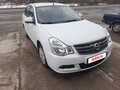 2018 Nissan Almera III (G15), белый, 1050000 рублей - вид 1