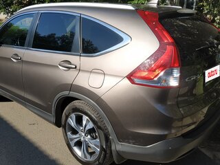 2014 Honda CR-V IV, коричневый, 2200000 рублей, вид 4