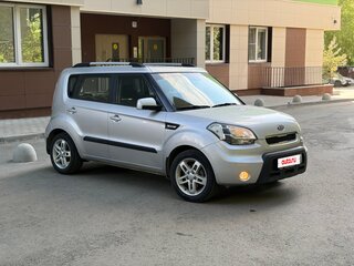 2011 Kia Soul I, серый, 830000 рублей, вид 1