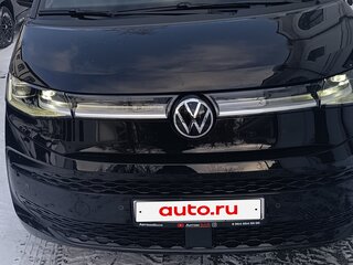 2023 Volkswagen Multivan T7, чёрный, 10750000 рублей, вид 1