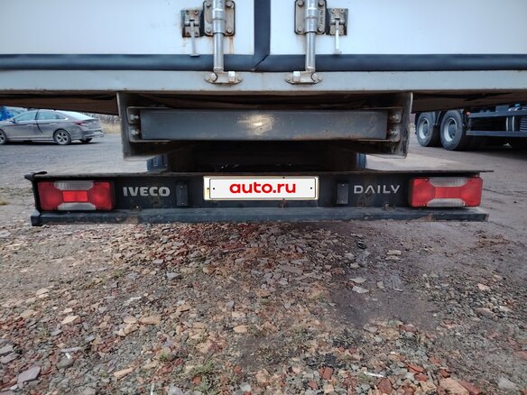 2020 Iveco Daily, белый, 3200000 рублей - вид 21