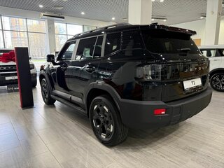 2026 Jetour T1, чёрный, 4157901 рублей, вид 4