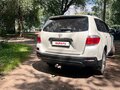 2012 Toyota Highlander II (XU40) Рестайлинг, белый - вид 5
