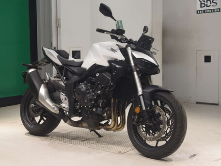 2025 Honda CB 1000 Hornet, белый, 1260000 рублей, вид 3