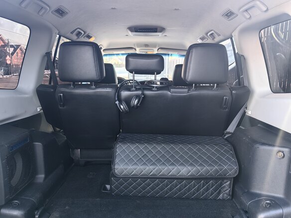 2009 Mitsubishi Pajero IV, чёрный, 1790000 рублей - вид 11