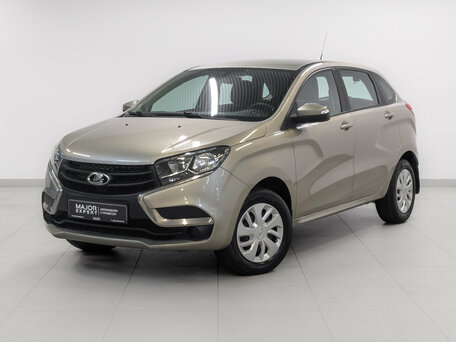 Lada (ВАЗ) XRAY I