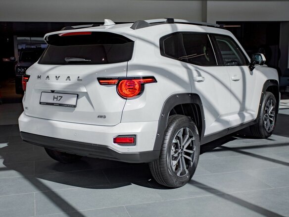 2026 Haval H7 I, белый - вид 5