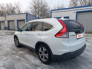 2014 Honda CR-V IV, белый, 1650000 рублей, вид 5