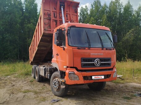 2011 Dongfeng DFL 3251A, оранжевый, 1750000 рублей, вид 3