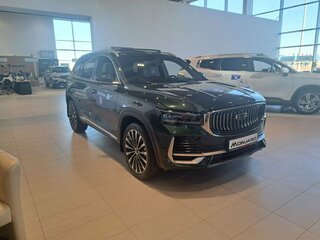 2026 Geely Monjaro I Рестайлинг, зелёный, 4954990 рублей, вид 3
