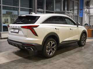 2026 Haval F7 II, белый, 3579000 рублей, вид 3