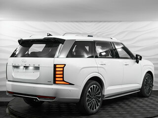 2026 Hyundai Palisade II, белый, 9090000 рублей, вид 4