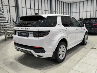 2019 Land Rover Discovery Sport I Рестайлинг, белый, 3380000 рублей, вид 5