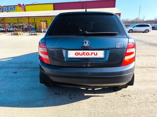 2005 Skoda Fabia I Рестайлинг, серый, 300000 рублей, вид 5