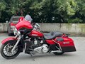 2010 Harley-Davidson Electra Glide, красный, 1150000 рублей - вид 8
