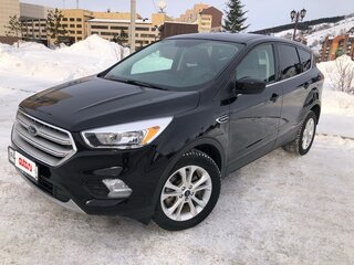 2019 Ford Escape III Рестайлинг, чёрный, 1600000 рублей, вид 1