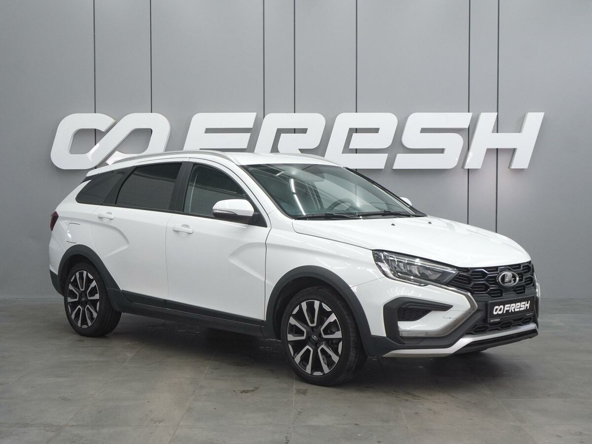 Открыть фотографии: Lada (ВАЗ) Vesta I Рестайлинг (NG)