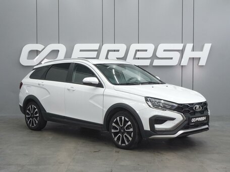 Lada (ВАЗ) Vesta I Рестайлинг (NG)