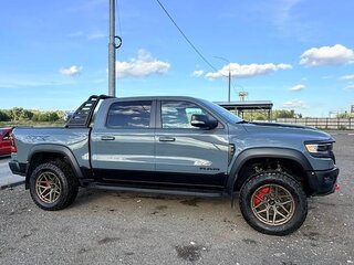 2021 Ram 1500 Crew Cab TRX V, серый, 10500000 рублей, вид 2