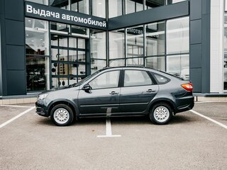 2026 Lada (ВАЗ) Granta I Рестайлинг, серый, 1113000 рублей, вид 1