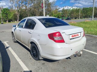 2012 Vortex Estina I, белый, 320000 рублей, вид 4