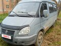 2007 ГАЗ ГАЗель (3221), серебристый, 320000 рублей
