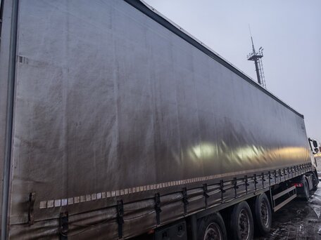 2016 DAF XF 105, белый, 7000000 рублей, вид 3