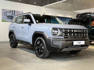 2026 Haval H3 I, серый, 2749000 рублей, вид 3