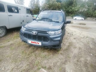 2023 Lada (ВАЗ) Niva Travel I, чёрный, 850000 рублей, вид 1