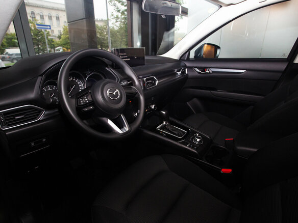 2026 Mazda CX-5 II Рестайлинг, белый, 3800000 рублей - вид 12