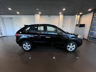 2011 Renault Koleos I Рестайлинг, чёрный, 950000 рублей, вид 2