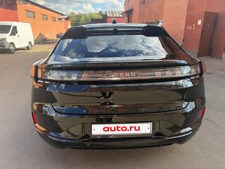 2023 Zeekr 001 100 kWh I, чёрный, 7000000 рублей, вид 3