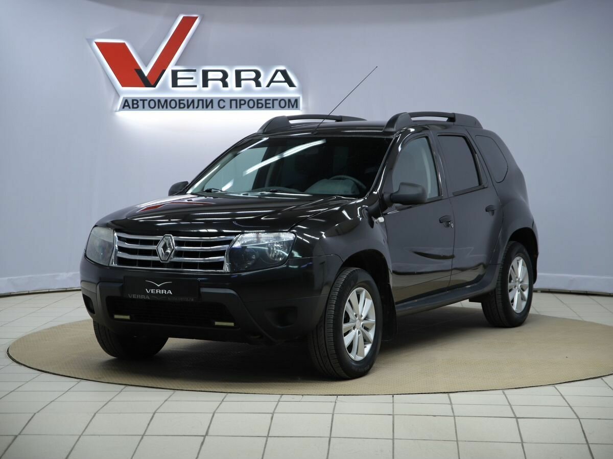 Открыть фотографии: Renault Duster I