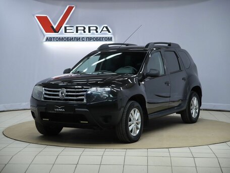 Renault Duster I