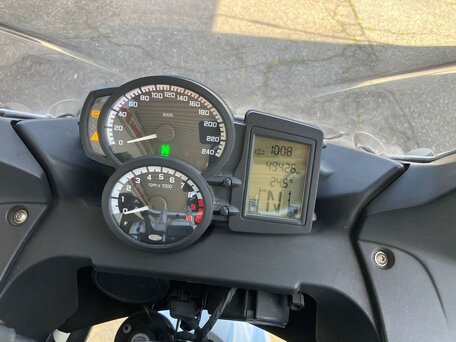 2013 BMW F 800 GT, белый, 599000 рублей, вид 5