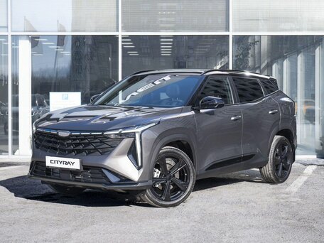 Geely Cityray