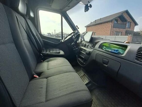 2016 Mercedes-Benz Sprinter Classic, белый, 2100000 рублей - вид 11