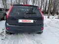 2006 Ford Fiesta Mk5, синий, 160000 рублей