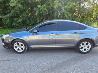 2010 Citroen C5 II, серый, 490000 рублей, вид 3