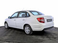 2022 Lada (ВАЗ) Granta I Рестайлинг, белый, 570000 рублей - вид 6