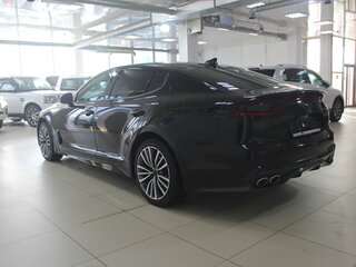 2019 Kia Stinger I, чёрный, 2500000 рублей, вид 5