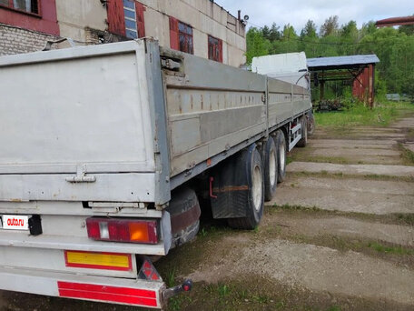 2000 Renault Premium, белый, 1265000 рублей, вид 3