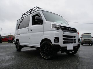 2022 Daihatsu Atrai VI, белый, 1022000 рублей, вид 3