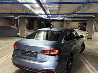 2023 Volkswagen Lavida III Рестайлинг, голубой, 1620000 рублей, вид 5