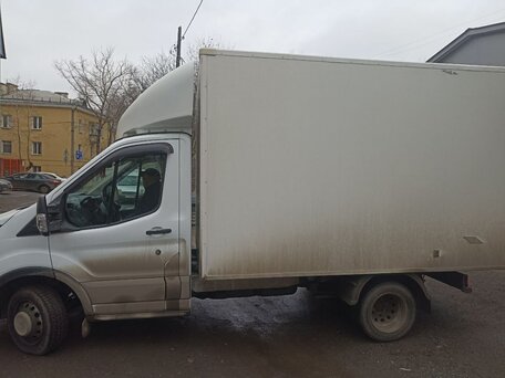 2019 Ford Transit, белый, 2650000 рублей, вид 5