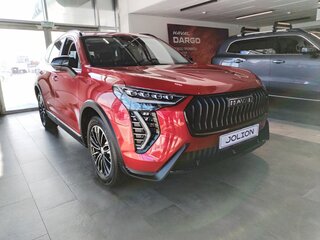 2026 Haval Jolion I Рестайлинг, красный, 2649000 рублей, вид 4